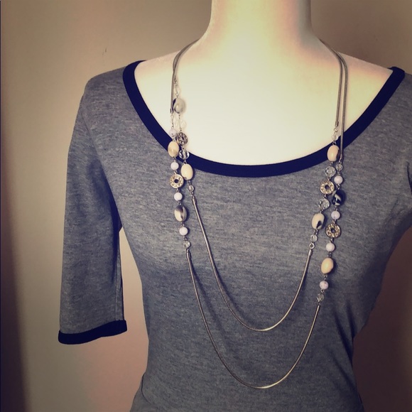 NWOT Loft Necklace - Picture 2 of 5